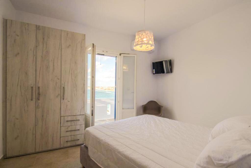 Apricot And Sea Luxury Villas Mikri Vigla Esterno foto
