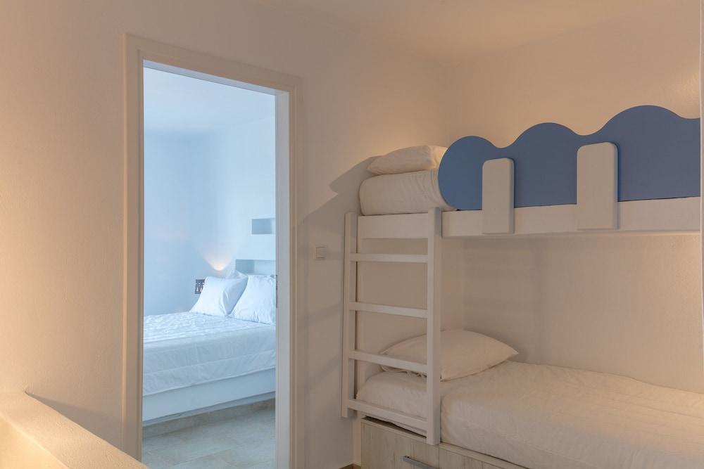 Apricot And Sea Luxury Villas Mikri Vigla Esterno foto