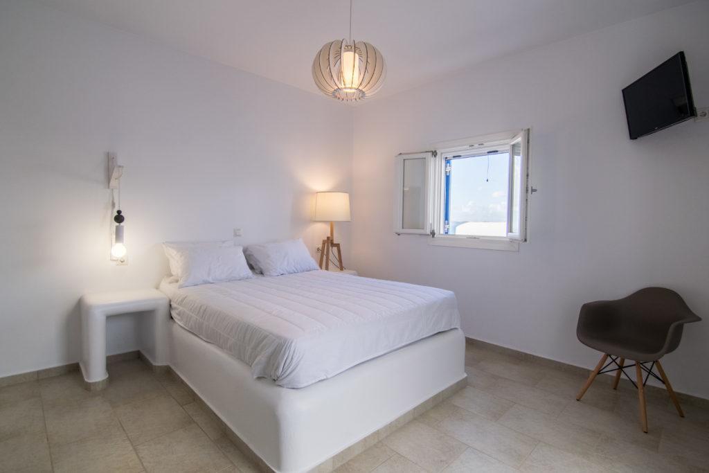 Apricot And Sea Luxury Villas Mikri Vigla Esterno foto